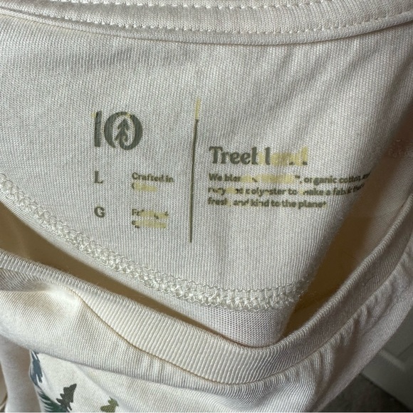 10 Tree Treeblend Women’s Top 🥊🐷 - Picture 2 of 2